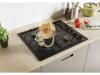 Candy CHW6LBB 60cm 4 Burner Gas Hob Black