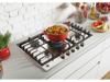 Hoover HHG75WK3X H-HOB 300 75cm 5 Burner Gas Hob Stainless steel