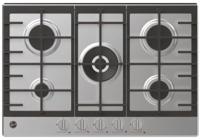 Hoover HHG75WK3X H-HOB 300 75cm 5 Burner Gas Hob Stainless steel