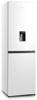 Hisense RB327N4WW1 276Litres Water Dispenser Non-Plumbed 55cm 50/50 Frost Free Freestanding Fridge-Freezer White