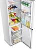 Hisense RB327N4WW1 276Litres Water Dispenser Non-Plumbed 55cm 50/50 Frost Free Freestanding Fridge-Freezer White