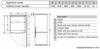 Bosch KGN33NWEAG Serie | 2, 282 litres No Frost 60/40 Freestanding Fridge-Freezer White