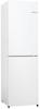 Bosch KGN27NWFAG Serie | 2 NoFrost 255 Litres 50/50 Freestanding Fridge-Freezer White