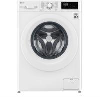 LG F4V309WNW AI DD™ 9kg 1400rpm Freestanding Washing Machine White