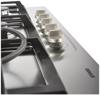 Stoves GHU75C 444410194 75cm 5 Burner Gas Hob Stainless steel