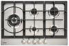 Stoves GHU75C 444410194 75cm 5 Burner Gas Hob Stainless steel