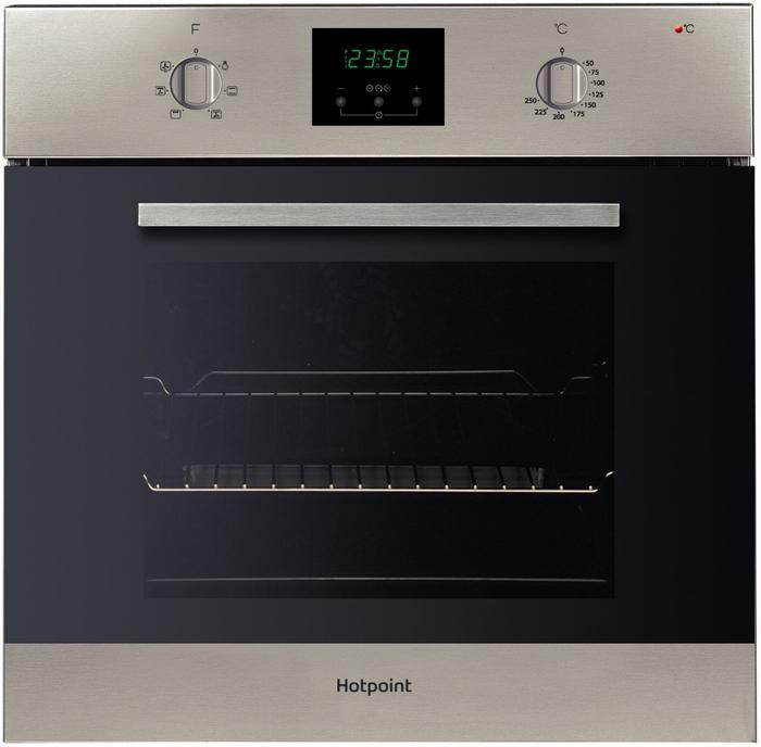 Hotpoint AO Y54 C IX  Multifunction ( AOY54CIX ) 60cm Built-in Single Electric Oven Inox