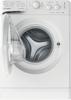 Indesit MTWC 91283 W UK 9kg 1200Spin ( MTWC91283W ) Freestanding Washing Machine White