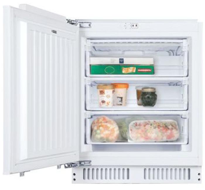 Candy CFU135NEK Integrated Integrated Freezer White