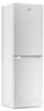Hoover HCLM 572WKN 55cm Low Frost 242Litres 50/50 (HCLM572WKN) Freestanding Fridge-Freezer White
