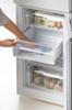 Hoover HCLM 572WKN 55cm Low Frost 242Litres 50/50 (HCLM572WKN) Freestanding Fridge-Freezer White