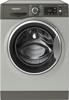 Hotpoint NM11 945 GC A UK N 9kg 1351spin (  NM11945GCA ) Freestanding Washing Machine Graphite