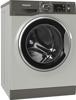 Hotpoint NM11 945 GC A UK N 9kg 1351spin (  NM11945GCA ) Freestanding Washing Machine Graphite