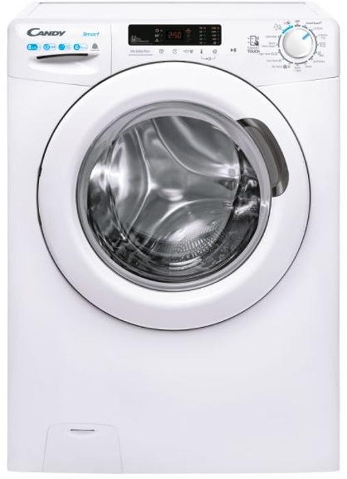 Candy CSW 4852DE/1-80  Smart ( CSW4852DE ) Wash 8kg Dry 5kg 1400spin Freestanding Washer Dryer White