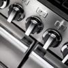 Rangemaster PROP110DFFSS ( 84320 ) Professional Plus 110 Dual Fuel Range Cooker Stainless steel
