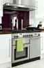 Rangemaster PROP110DFFSS ( 84320 ) Professional Plus 110 Dual Fuel Range Cooker Stainless steel