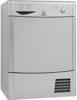Indesit IDC 8T3 B S (UK) EcoTime 8kg Condenser ( IDC8T3BS ) Freestanding Dryer Silver
