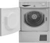 Indesit IDC 8T3 B S (UK) EcoTime 8kg Condenser ( IDC8T3BS ) Freestanding Dryer Silver