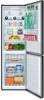 Hisense RB395N4WF1  *Frost Free* 300 Litres 60/40 Freestanding Fridge-Freezer Black Steel