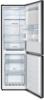 Hisense RB395N4WF1  *Frost Free* 300 Litres 60/40 Freestanding Fridge-Freezer Black Steel