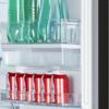 Hisense RB395N4WF1  *Frost Free* 300 Litres 60/40 Freestanding Fridge-Freezer Black Steel