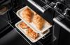 Rangemaster EDL110DFFSL/C (117270) 110CM "ENCORE" DELUXE DUAL FUEL Dual Fuel Range Cooker Slate