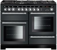 Rangemaster EDL110DFFSL/C (117270) 110CM "ENCORE" DELUXE DUAL FUEL Dual Fuel Range Cooker Slate