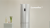 AEG RCB632E4MX 6000 SERIES 186cm *NO FROST* 198Litres 60/40 Freestanding Fridge-Freezer Stainless steel