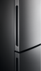 AEG RCB632E4MX 6000 SERIES 186cm *NO FROST* 198Litres 60/40 Freestanding Fridge-Freezer Stainless steel