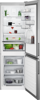 AEG RCB632E4MX 6000 SERIES 186cm *NO FROST* 198Litres 60/40 Freestanding Fridge-Freezer Stainless steel