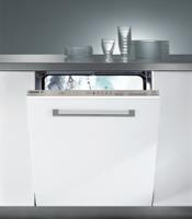 Hoover HDI 1LO38S-80 - 13 Place settings (HDI1L038S) Integrated Dishwasher Silver