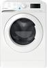 Indesit BDE 961483X W UK N Wash 9kg Dry 6kg Spin 1351 (BDE961483XW) Freestanding Washer Dryer White
