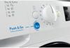 Indesit BDE 961483X W UK N Wash 9kg Dry 6kg Spin 1351 (BDE961483XW) Freestanding Washer Dryer White