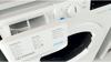 Indesit BDE 961483X W UK N Wash 9kg Dry 6kg Spin 1351 (BDE961483XW) Freestanding Washer Dryer White
