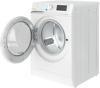 Indesit BDE 961483X W UK N Wash 9kg Dry 6kg Spin 1351 (BDE961483XW) Freestanding Washer Dryer White