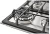 Stoves GHU60C 60cm 4 Burner ( 444410191 ) Gas Hob Stainless steel