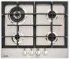 Stoves GHU60C 60cm 4 Burner ( 444410191 ) Gas Hob Stainless steel