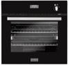 Stoves BI600G 444410817 Built-in Single Gas Oven Black