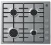 Hoover HHW6LK3X H-HOB 300 4 Burner Gas Hob Inox