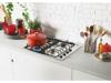 Hoover HHW6LK3X H-HOB 300 4 Burner Gas Hob Inox