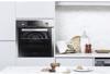 Hoover HOSM6581IN/E 60cm Built-in Single Electric Oven Stainless steel