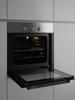 CATA UBEFMM613 60cm True Fan *Plug - In And Go* 59 Litres Built-in Single Electric Oven Black / Stainless Steel