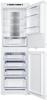 Montpellier MIFF5151F  *No Frost* 244 Litres 50/50 Integrated Fridge Freezer White