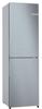 Bosch KGN27NLFAG Serie | 2 182.4 x 55cm *No Frost* 50/50 Freestanding Fridge-Freezer Inox