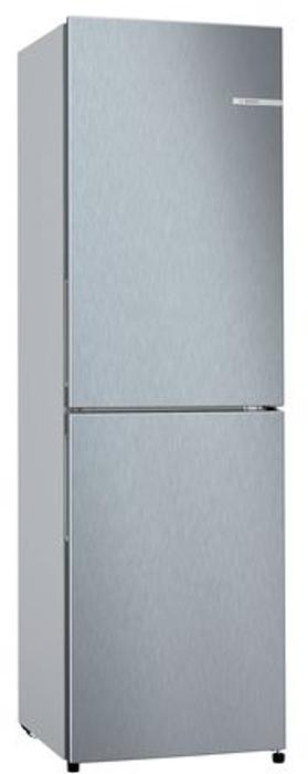 Bosch KGN27NLFAG Serie | 2 182.4 x 55cm *No Frost* 50/50 Freestanding Fridge-Freezer Inox