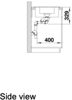 Blanco LEGRA 6 S SILGRANIT Inset Sink Anthracite