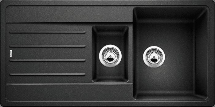 Blanco LEGRA 6 S SILGRANIT Inset Sink Anthracite
