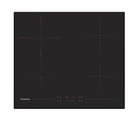 Hoover HH64DB3T H-HOB 300 CERAMIC 4 Zones Ceramic Hob Black