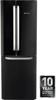 Hotpoint FFU3DG K 1   450Litres  ( FFU3DGK1 ) *No Frost* 60/40 Freestanding Fridge-Freezer Black