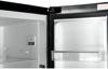 Hotpoint FFU3DG K 1   450Litres  ( FFU3DGK1 ) *No Frost* 60/40 Freestanding Fridge-Freezer Black